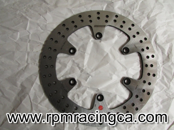 BRAKING Brake Rotor